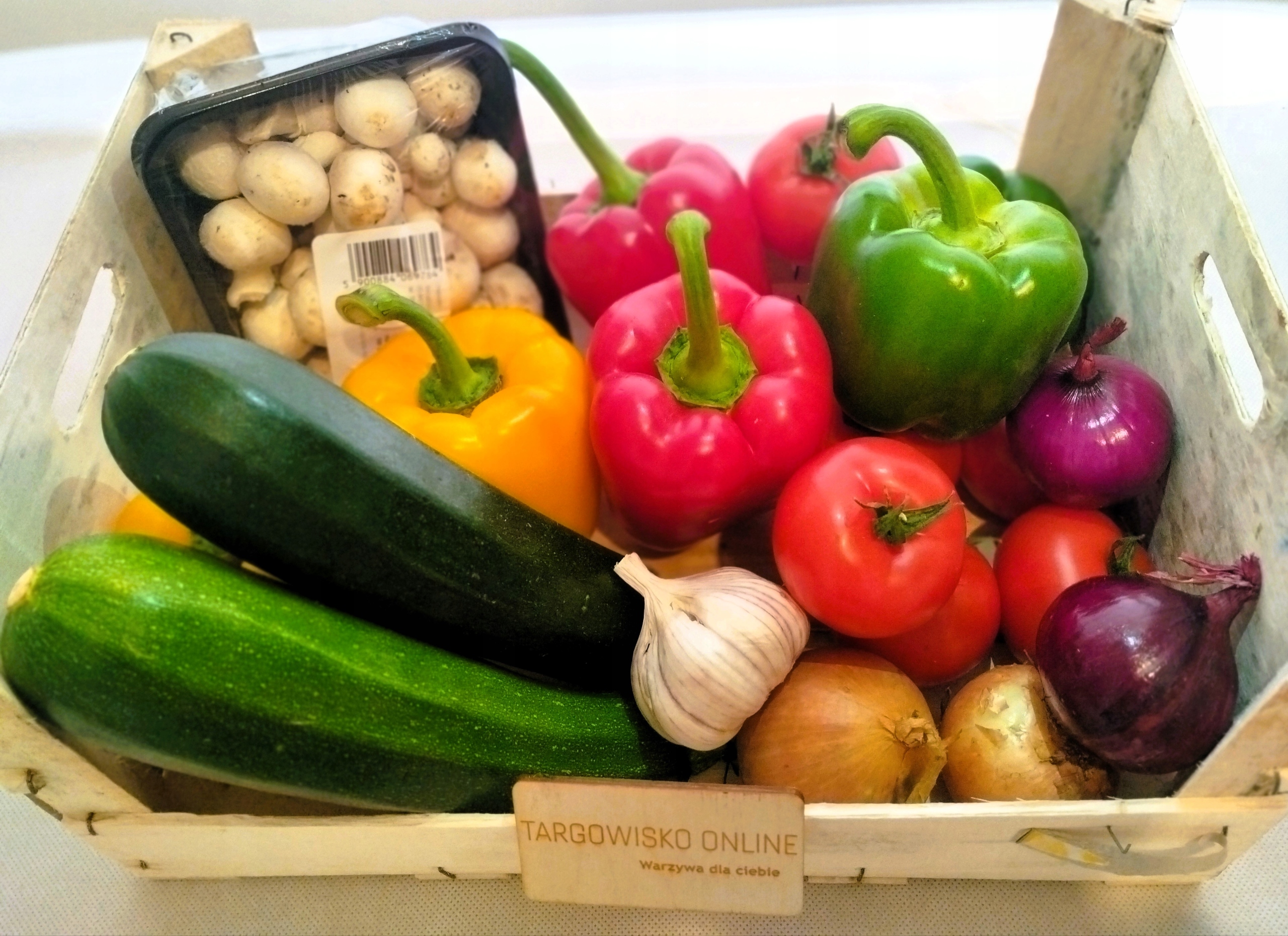 Levně Zeleniny Směs " Lečo Sezóna"