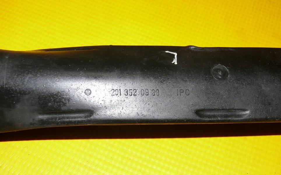 Querlenker links rechts heck unterer MERCEDES CLK II 2 W209 3.0 CDI 05-09