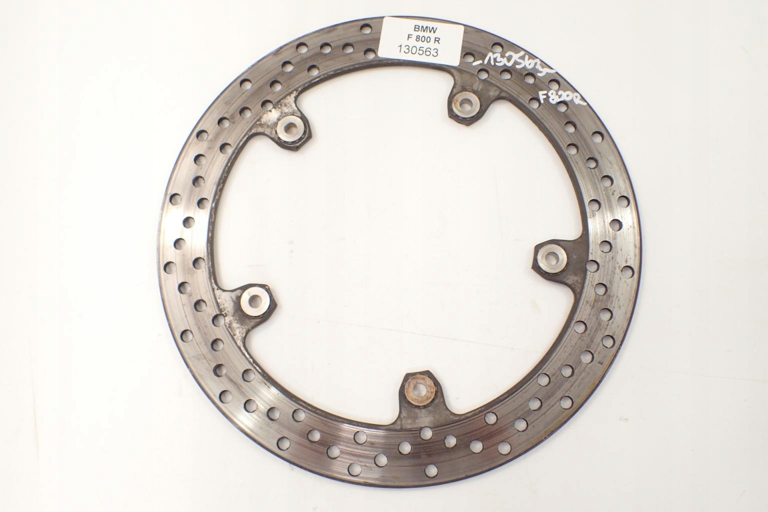 130563-1111 - BMW F 800 R GS 08-15 передний тормозной диск 3,8 мм