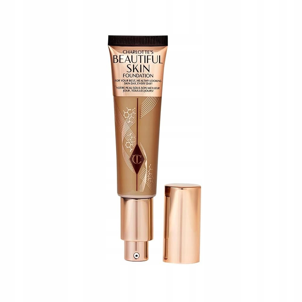 Charlotte Tilbury Charlotte's Beautiful Skin Found 8 Neutral
