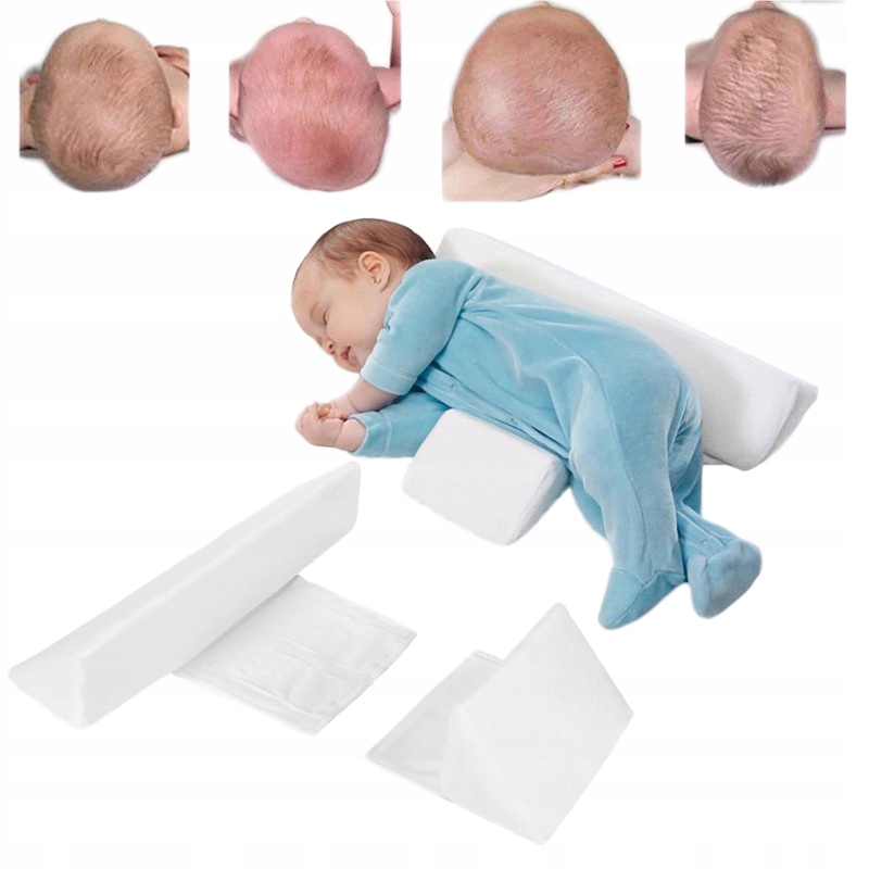 PODUSZKA KLIN STABILIZATOR DLA NIEMOWLĄT DO SPANIA Marka inna marka