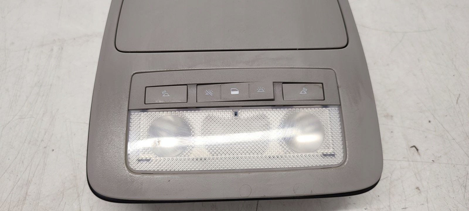 FANALE cabina CIELO INTERNO Opel Zafira C 1,4