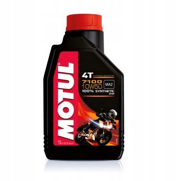 

Motul 7100 4T 10W50 Ester 1L