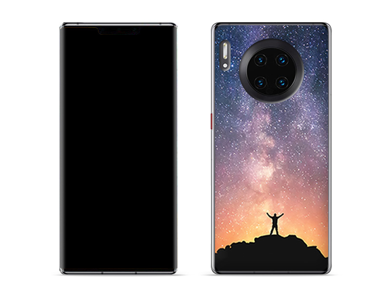 

Etui do Huawei Mate 30 - stylowe Foto Case