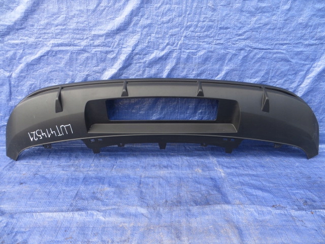 AUDI Q4 Е -ТРОН9a ДИФУЗОР СПОЙЛЕР