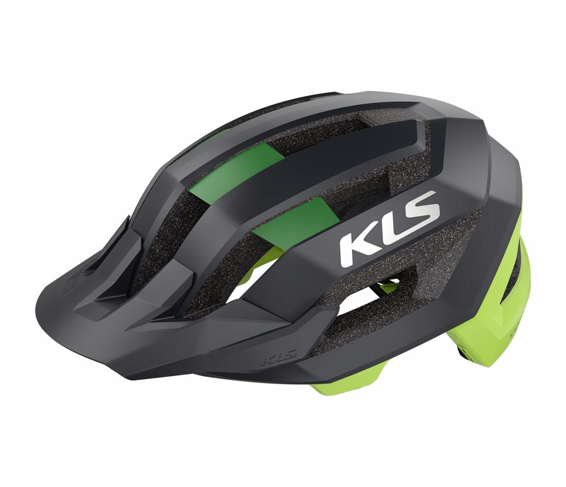 Kask Kls Sharp green L/XL