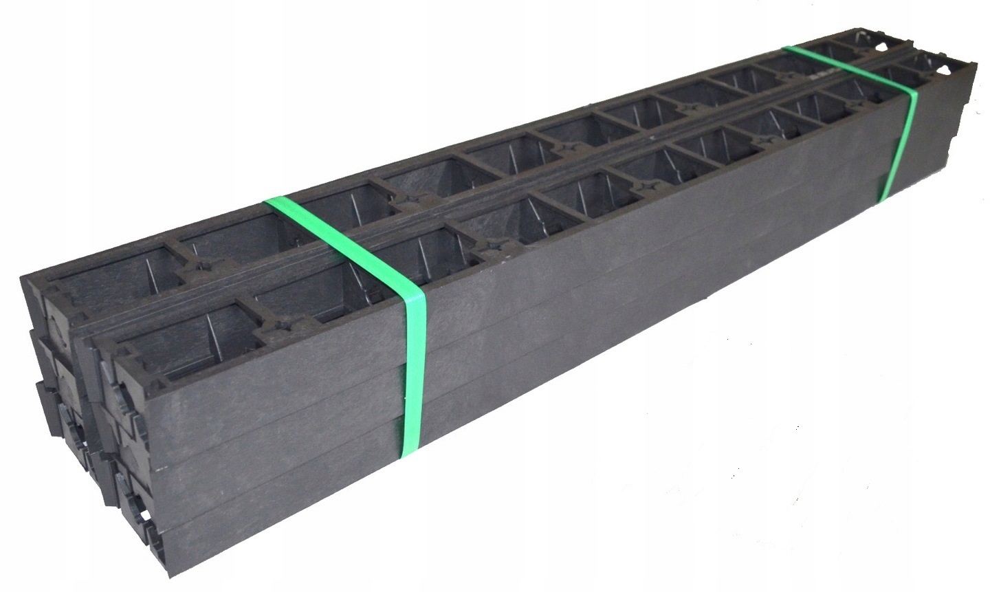 Obrzeże Trawnikowe Ogrodowe Palisada 5,8cm Eko Border 58mm 50mb