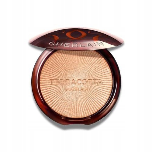 Guerlain Terracotta Luminizer Shimmering Powder N°00 Cool Ivory