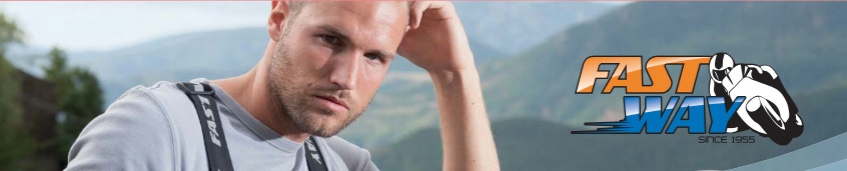 SPODNIE FASTWAY TOURING MEN 191 CZARNE S OUTLET Model Touring Men 191