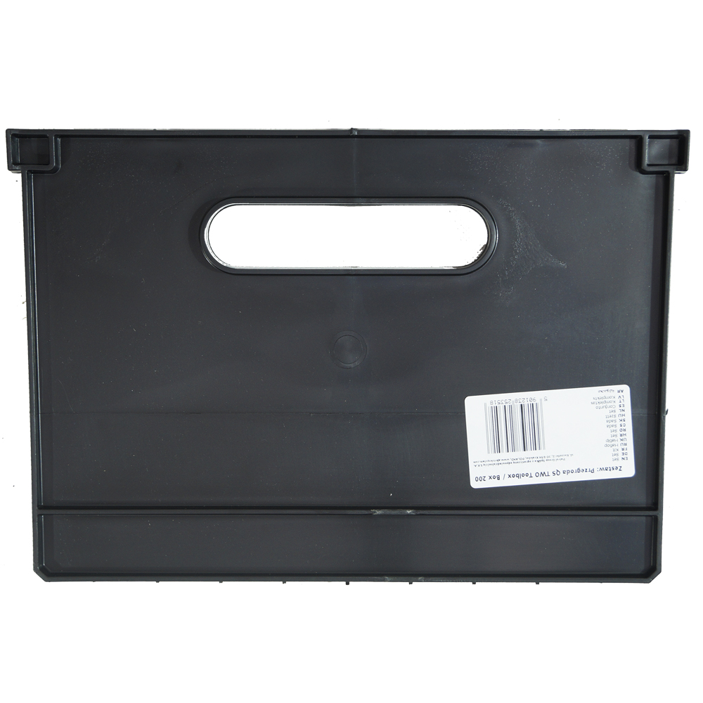 

Przegroda do Qbrick System Two Box 200 i Toolbox