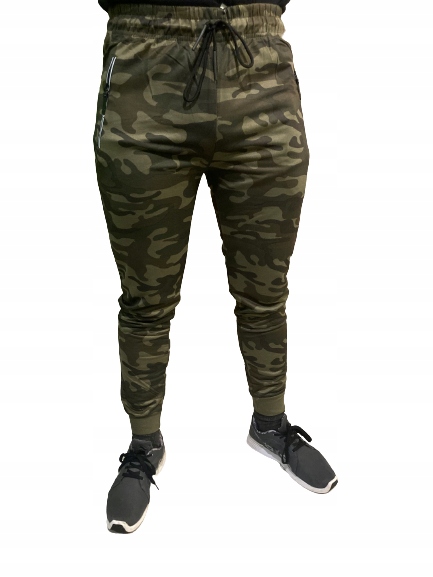 Męskie spodnie dresowe MORO