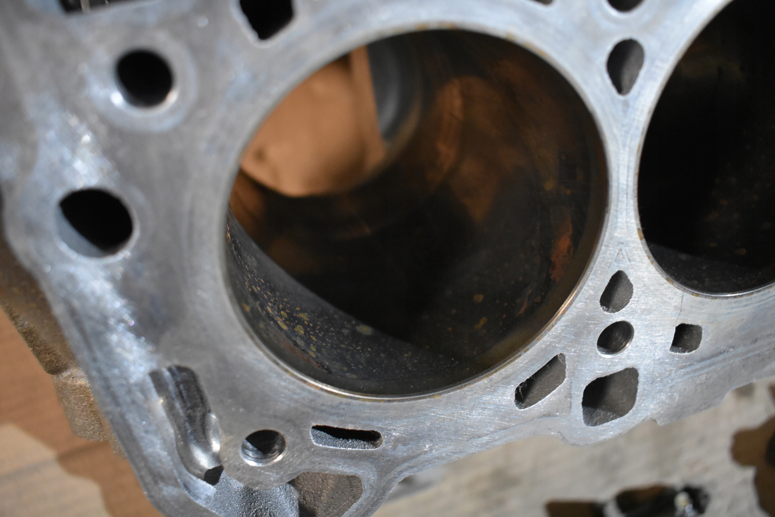 BLOK MOTORE DCB DCBE PORSCHE CAYENNE 9Y AUDI Q7 Q8 1