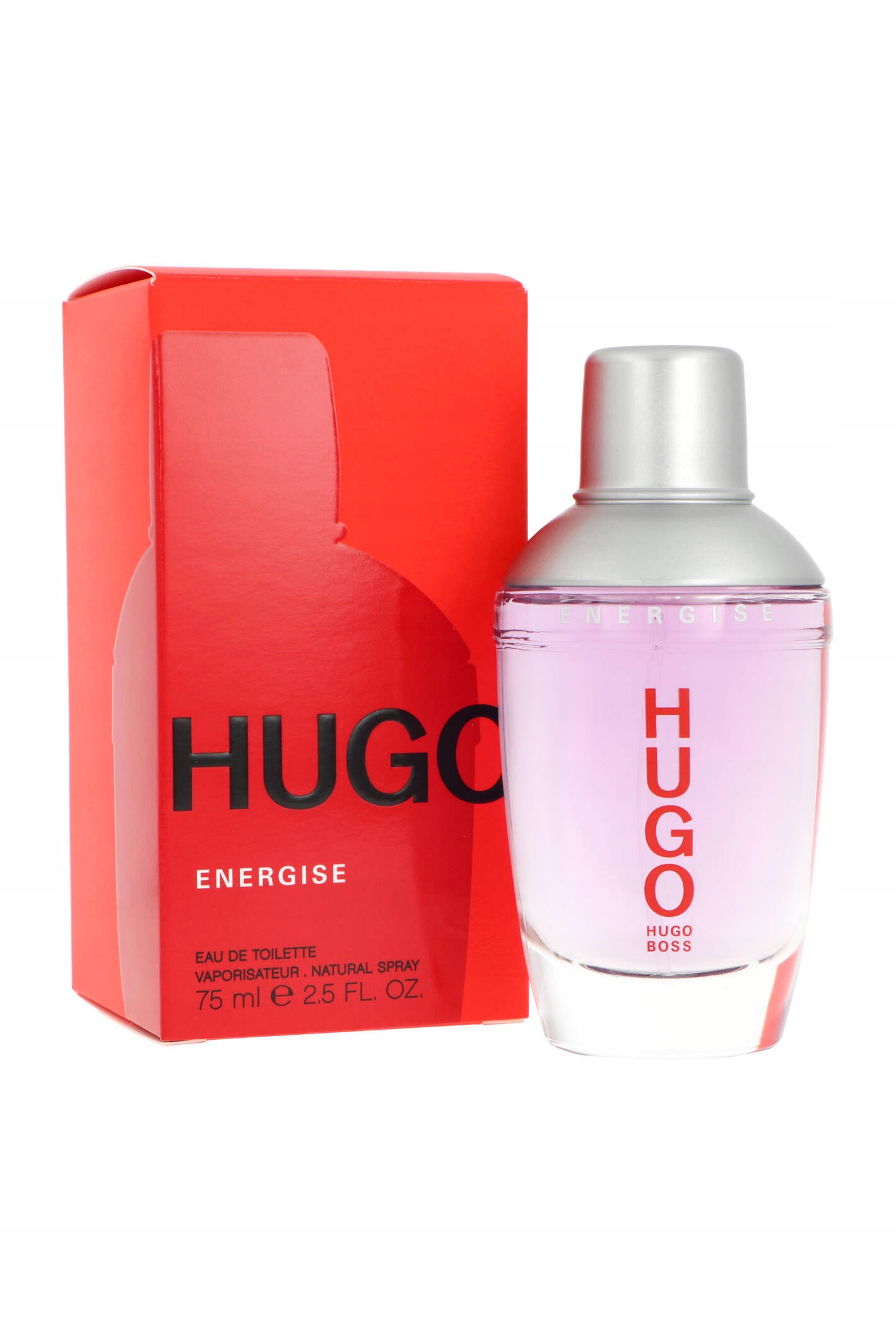 

Hugo Boss Energise Edt 75ml