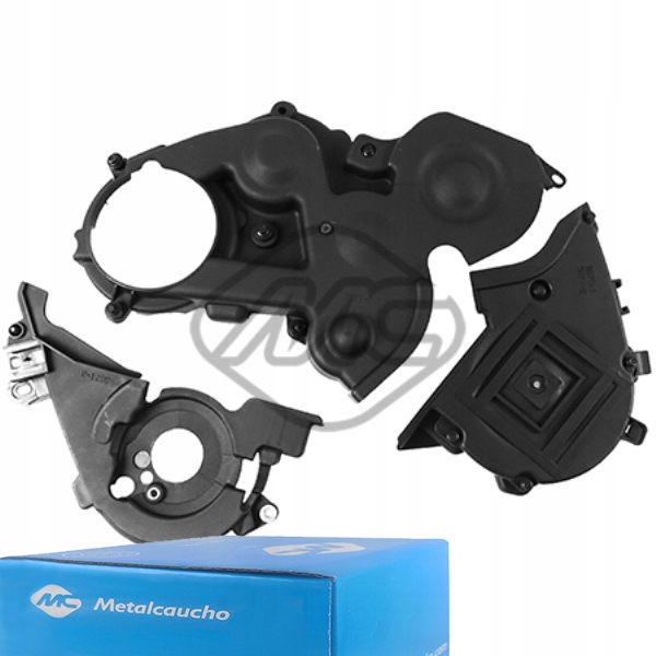 03871 - Крышка ГРМ для PEUGEOT PARTNER 1.6 HDi