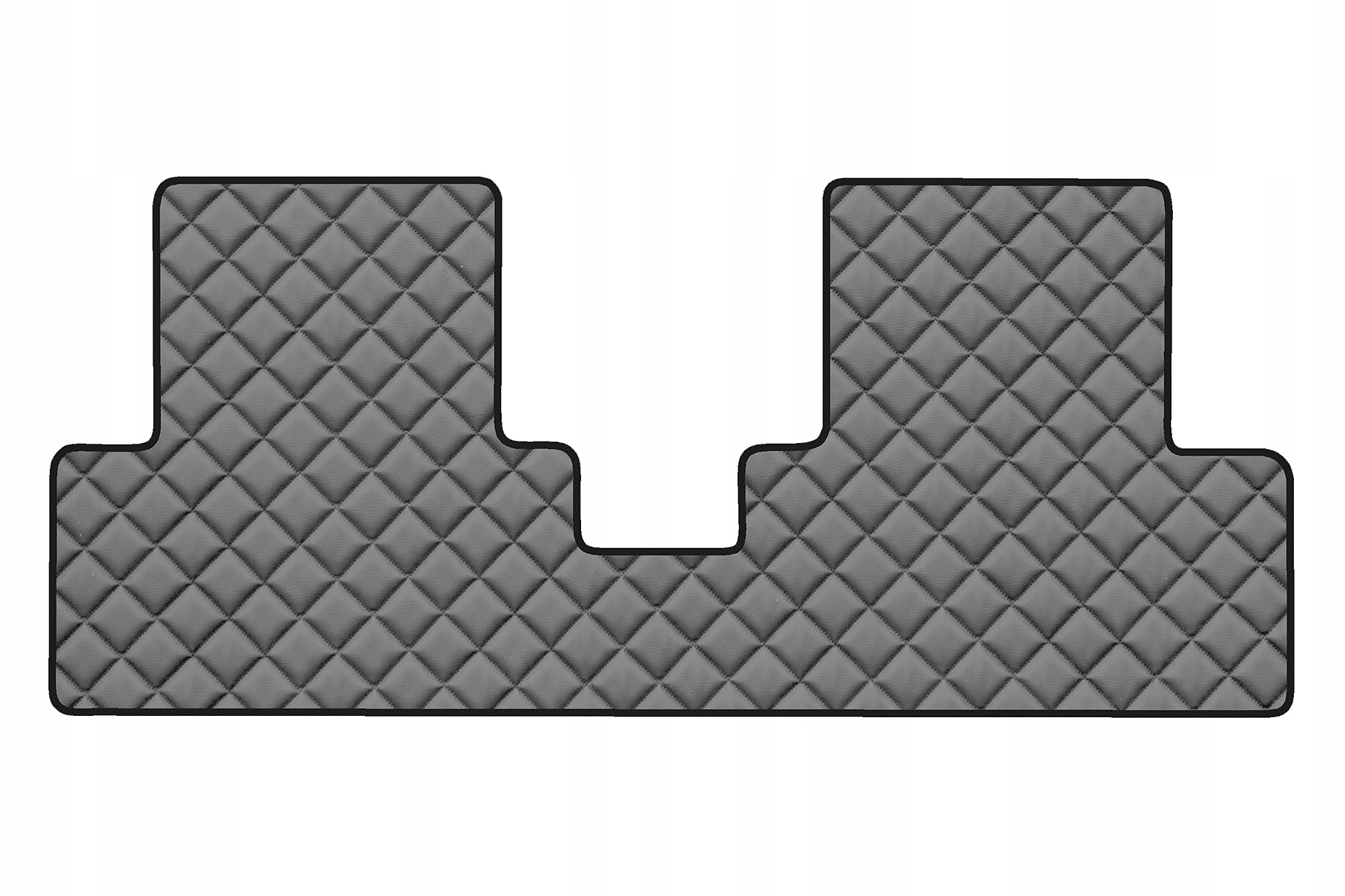 Коврики весь задний MERCEDES A-Class W168 97-04