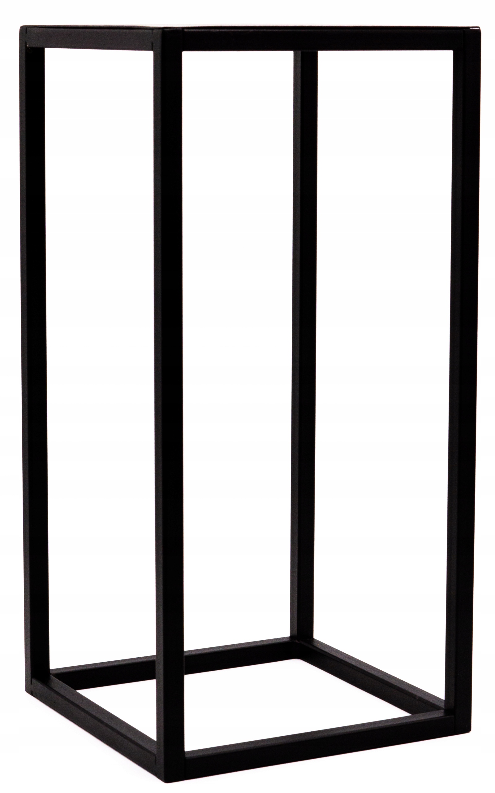 KWIETNIK STOJĄCY METALOWY STOJAK NA KWIATY LOFT Marka inna