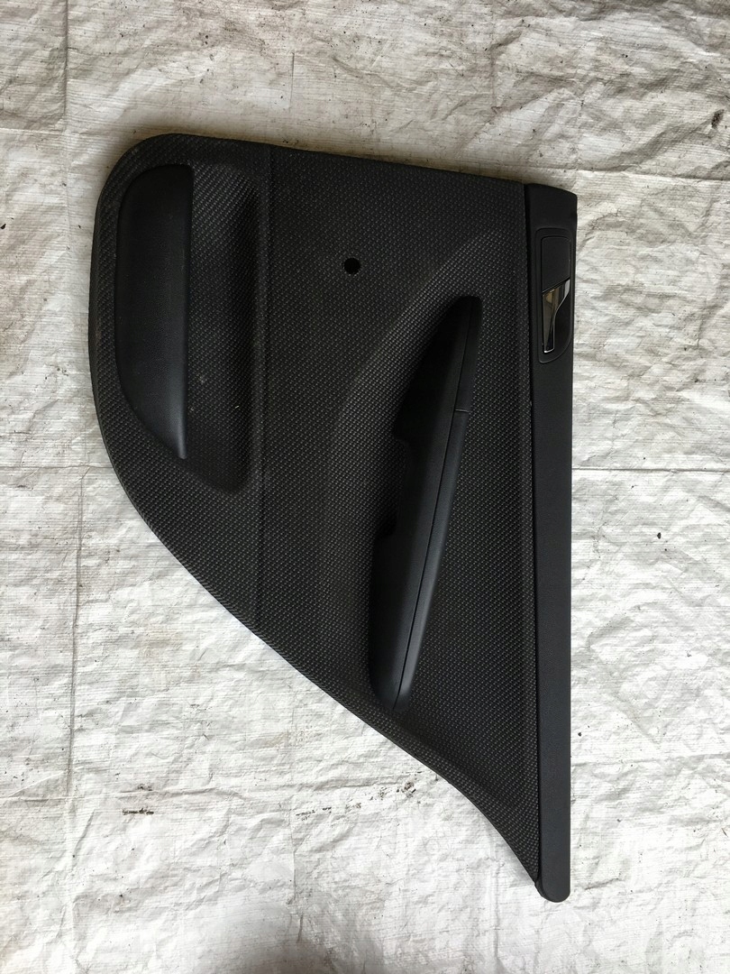 дверные карты SKODA FABIA 1999-2006