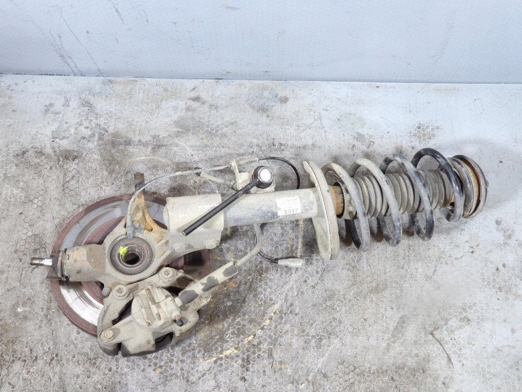 PEUGEOT 307 2.0B MCPERSON left complete