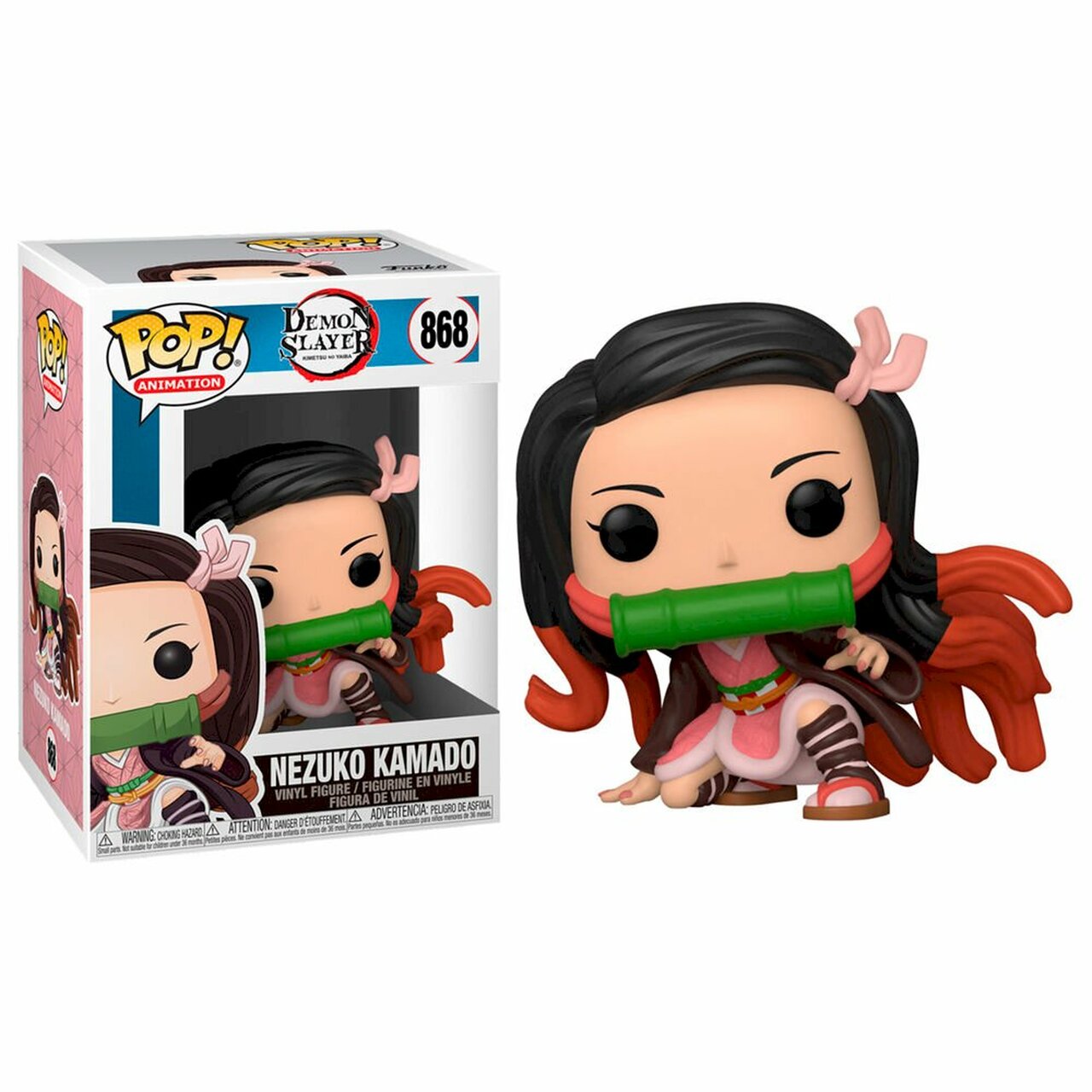 

Figurka Funko Pop! Demon Slayer 868 Nezuko Kamado