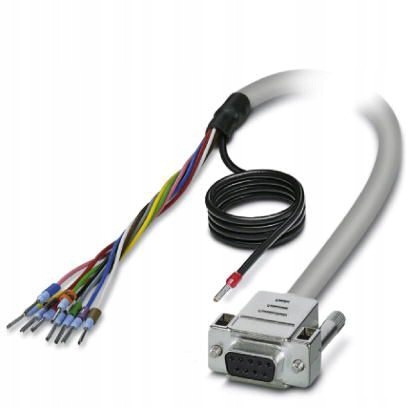 Kabel CABLE-D- 9SUB / F / OE Phoenix Contact