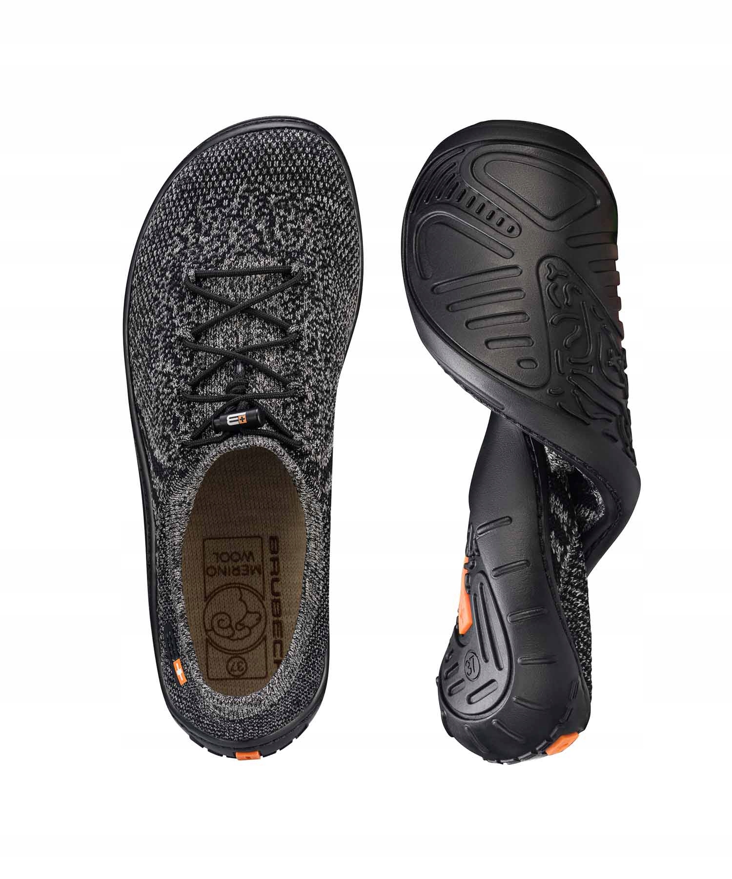 Brubeck Buty Barefoot Merino Damskie 40 Turystyka, Kolekcja Barefoot