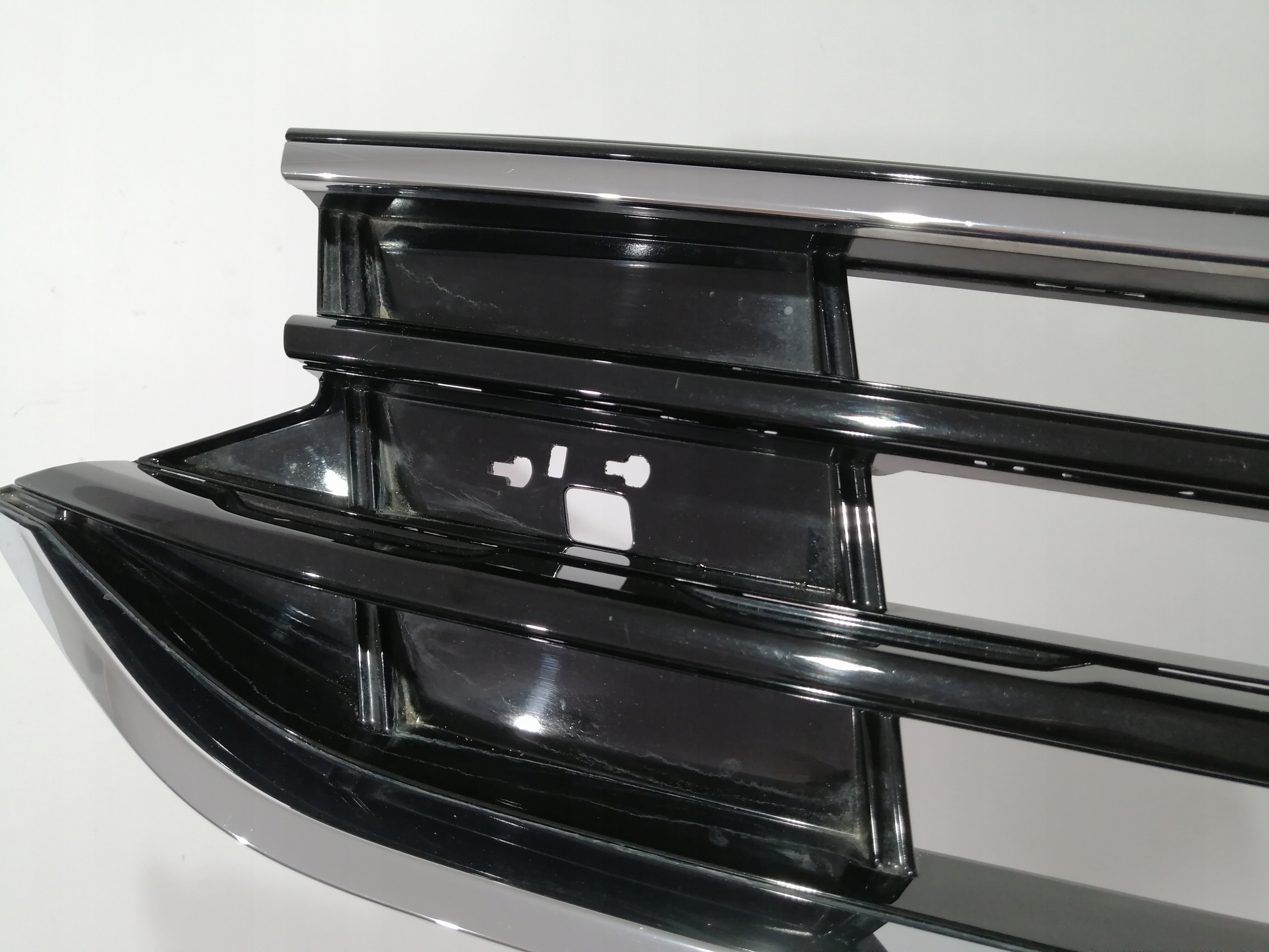 VW Tiguan Kühlergrill FRONTGRILL Kühlergitter 5NA853651BJ - Thumbnail 11