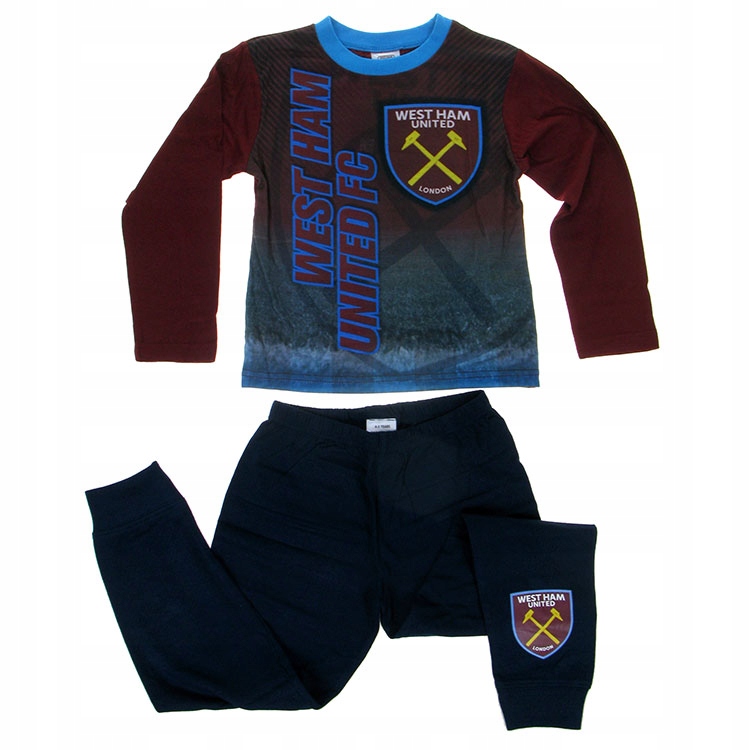 

Piżamka West Ham United F.c. (WHU01) 140cm