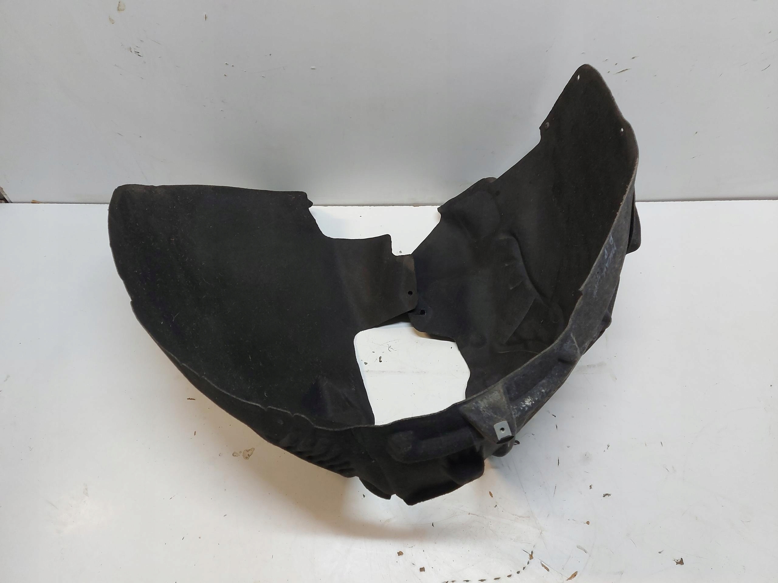 Porsche Macan Turbo II LIFT 2020r mudguard left front front 95b809961