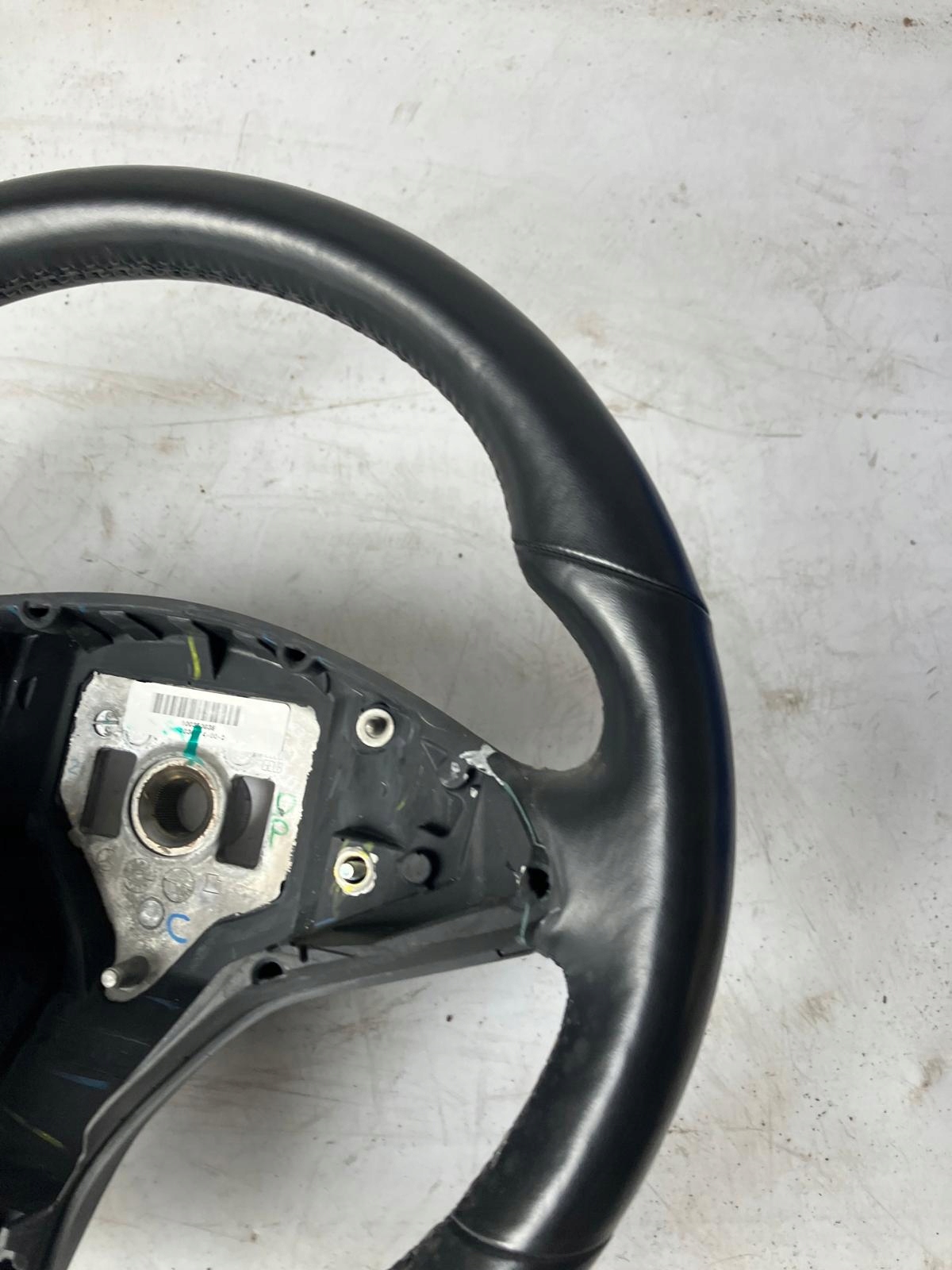 lenkrad Leder TESLA MODEL S 1036774-00