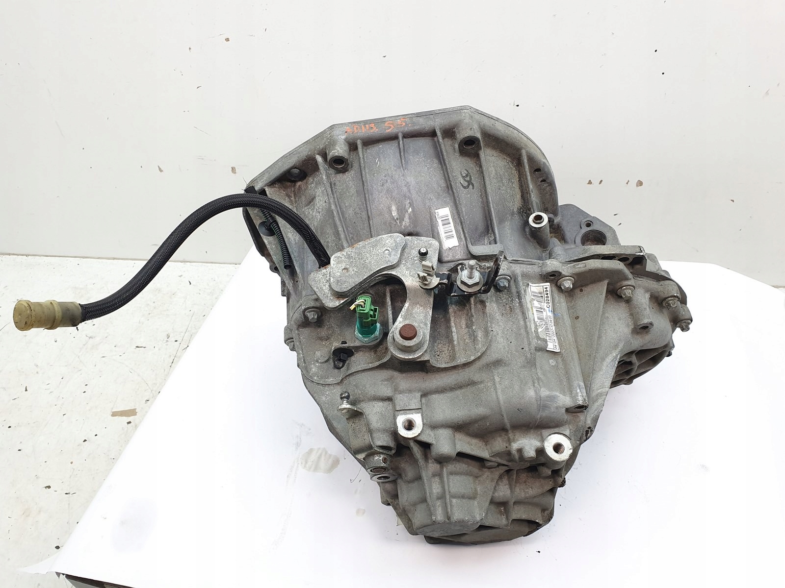 Getriebe PK4005 2.0 DCI Renault Espace 4 8200726841 7701477812 5