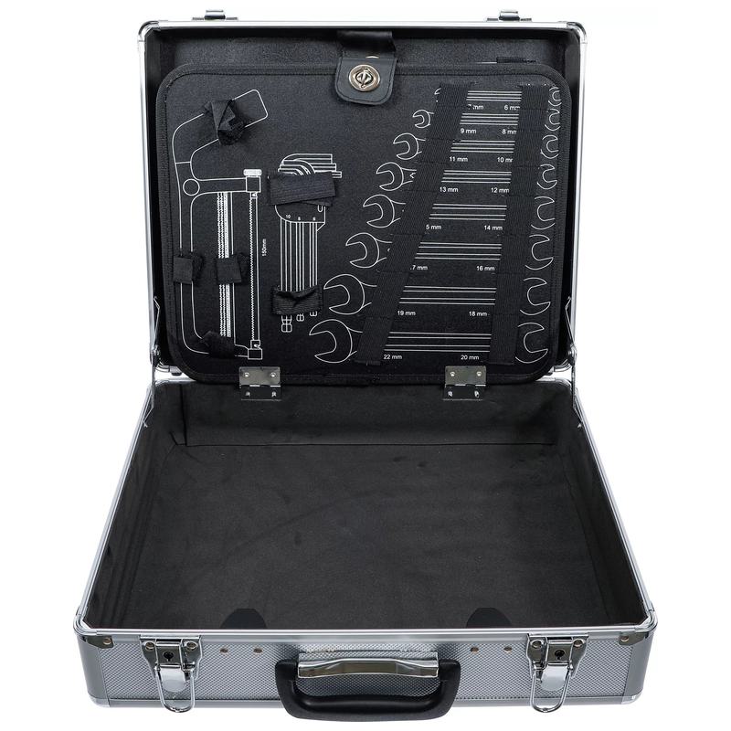 Prázdný kufr pro Bgs 2204, Bgs Diy 2204-LEER