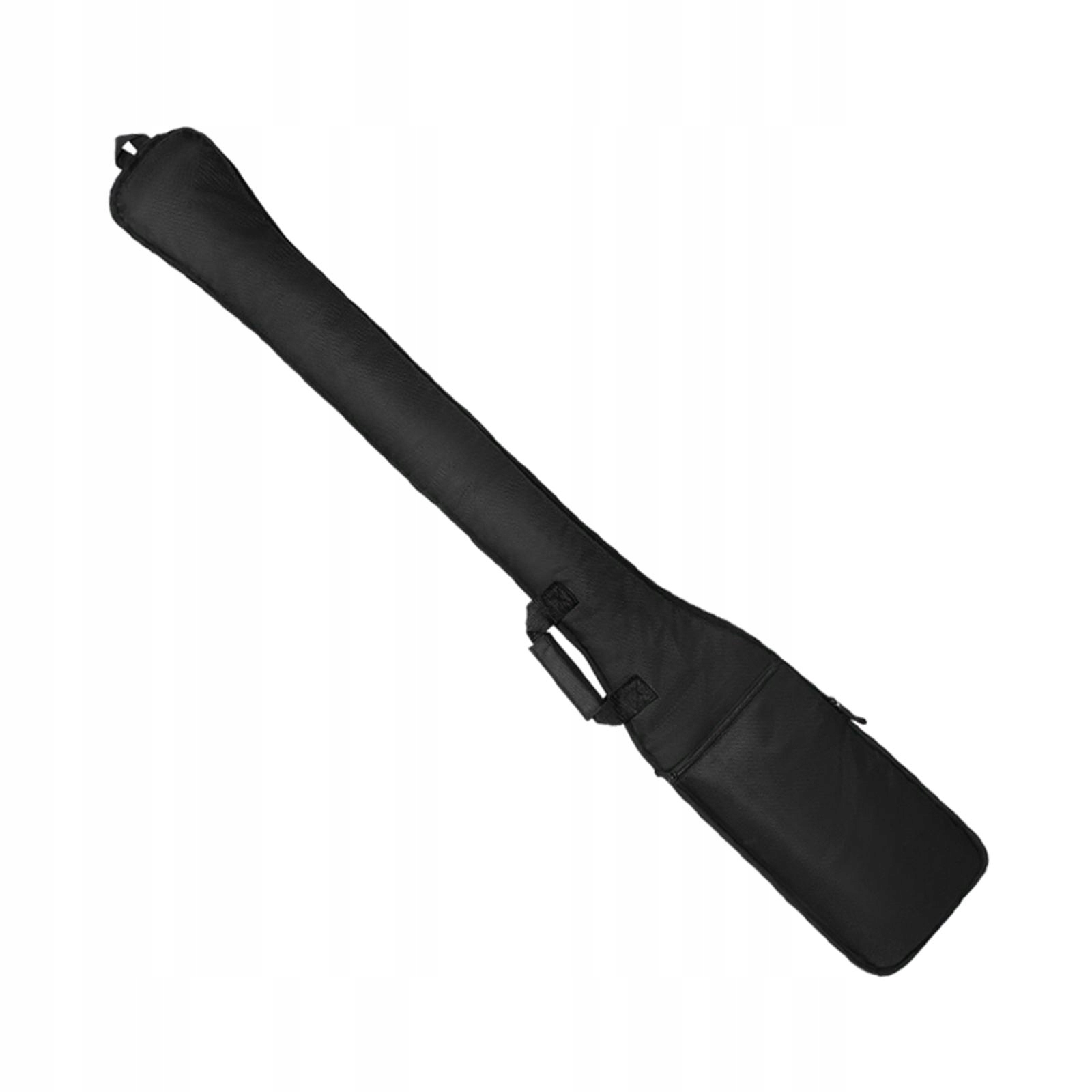 Dragon Boat Paddle Storage Bag Organizer Accessory Professional Black