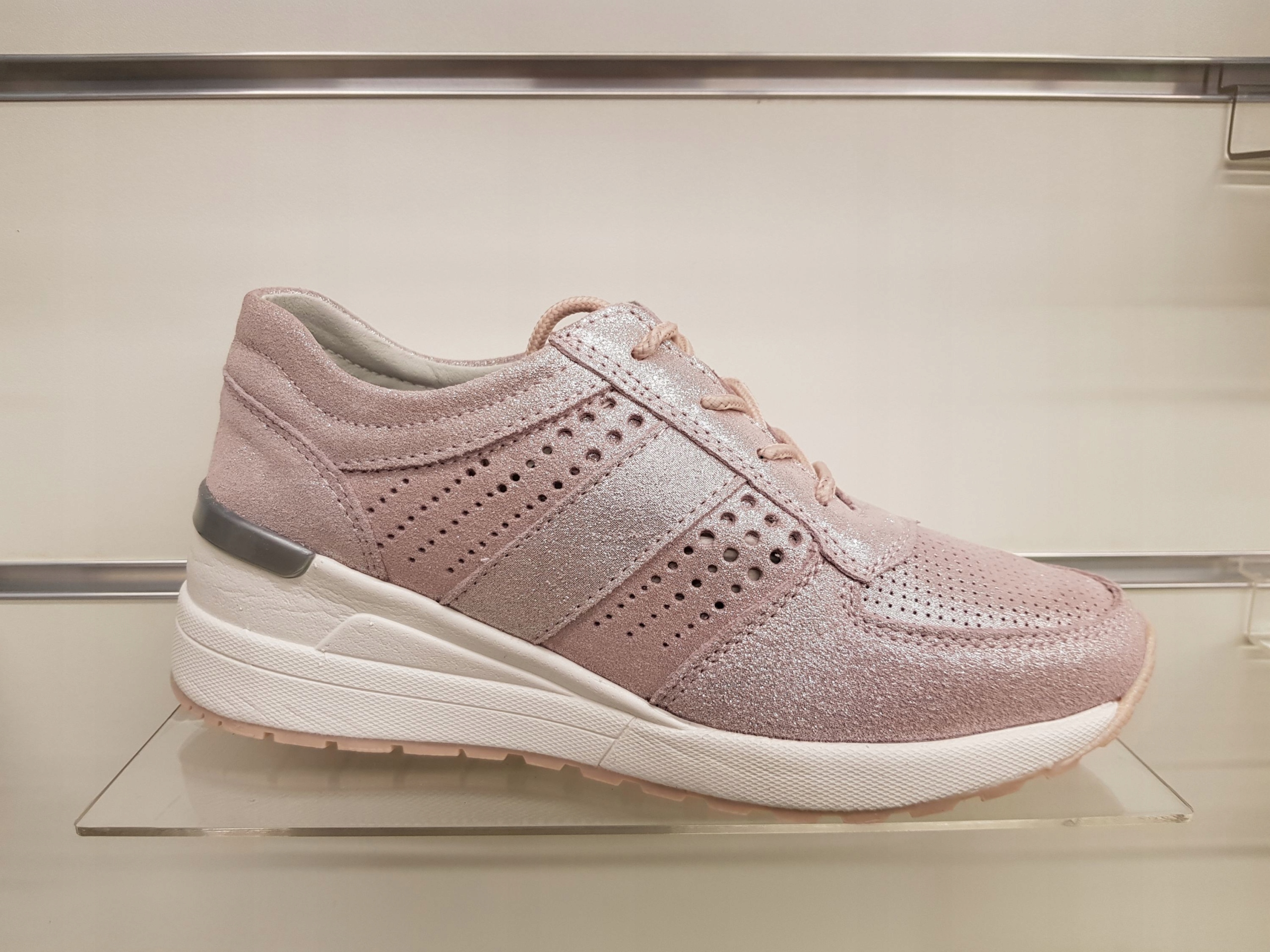 

Półbuty Filippo DP736/20 Pi Pink 38