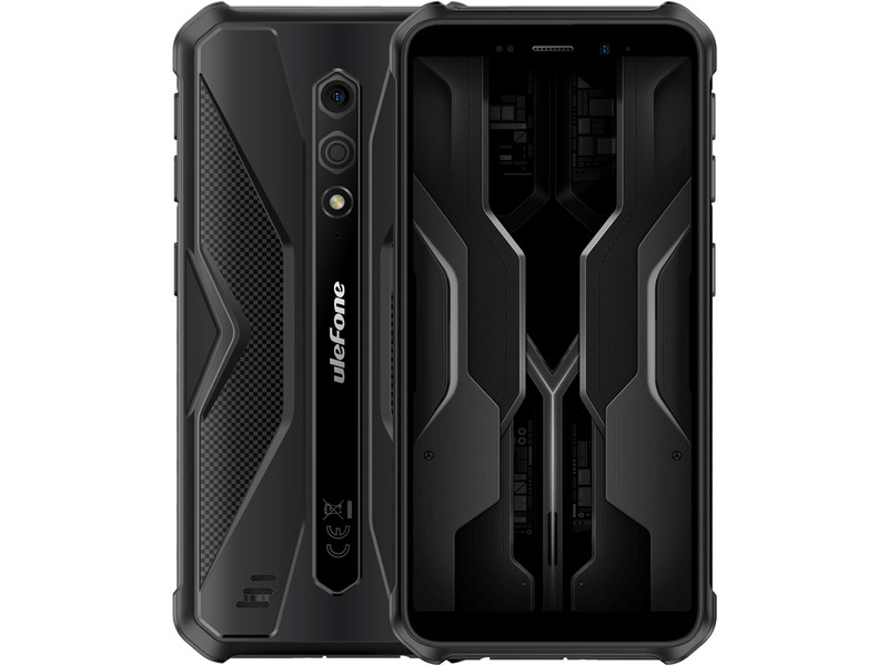 Smartfon Ulefone Armor X12 Pro 4/64GB 5.45" Czarny