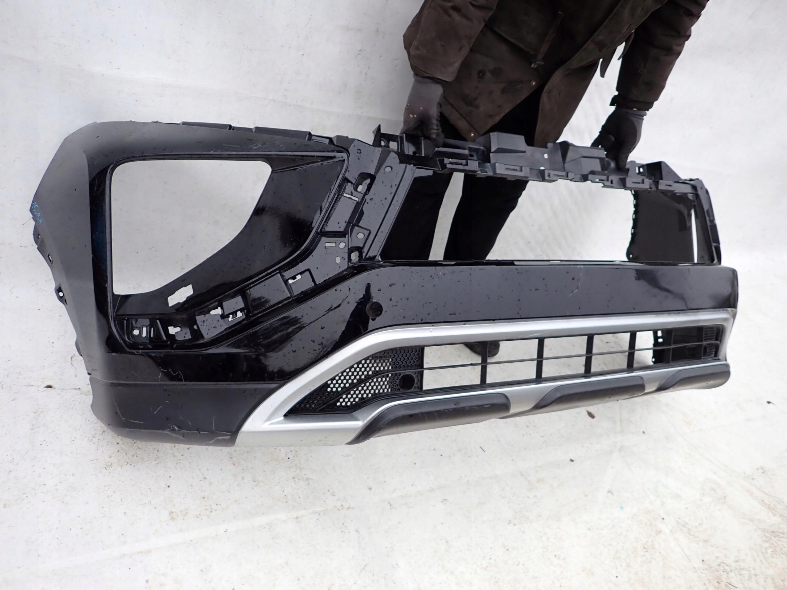 MITSUBISHI ECLIPSE CROSS LIFT 20- bumper front