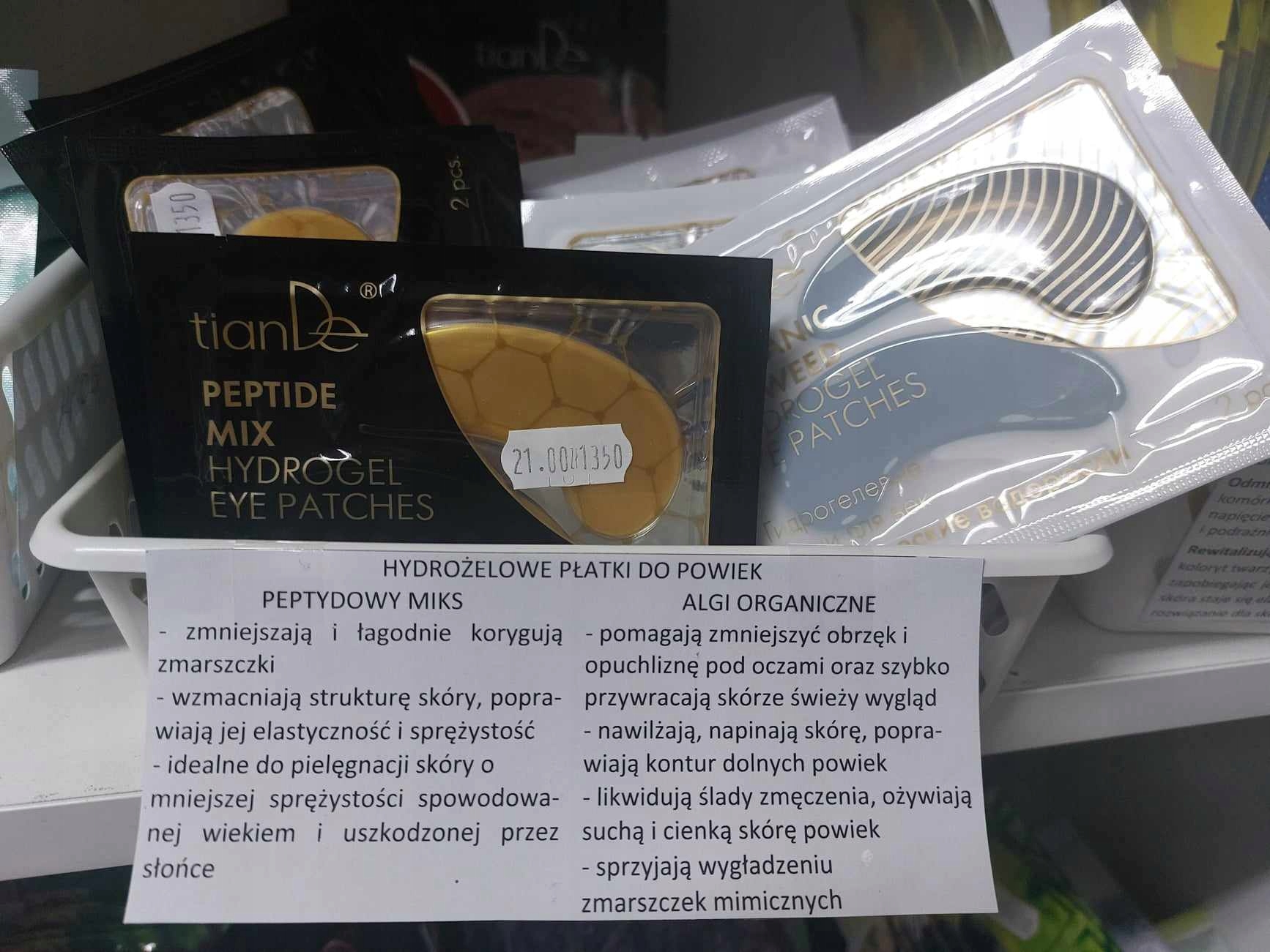 tianDe ODŚWIEŻ SPOJRZENIE W 15 MINUT!