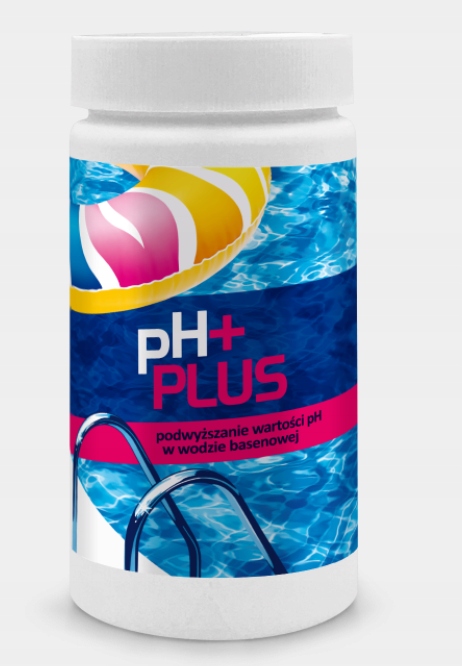 

Gamix Ph+ Plus 1kg podwyższenie wartości Ph