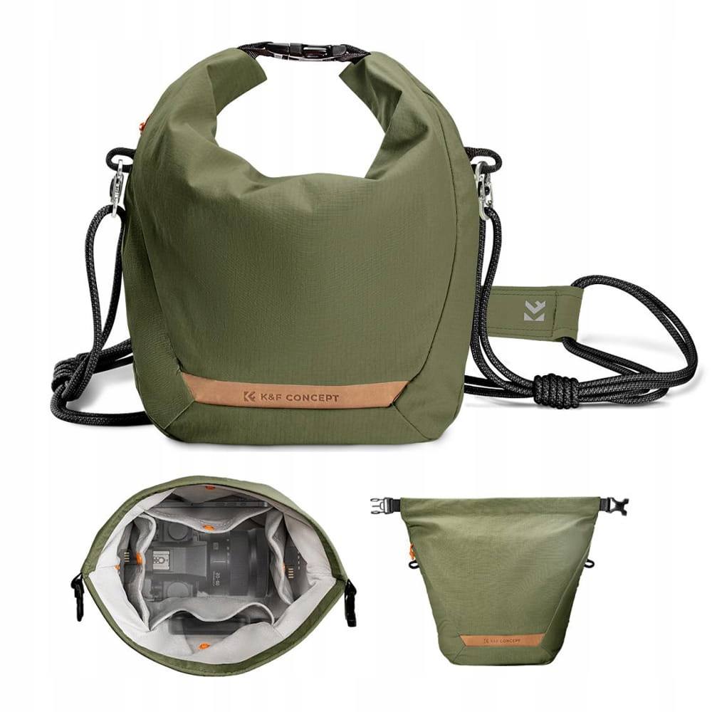 Mała lekka torba na aparat Urban Wander 5l K&f Concept KF13.168V3
