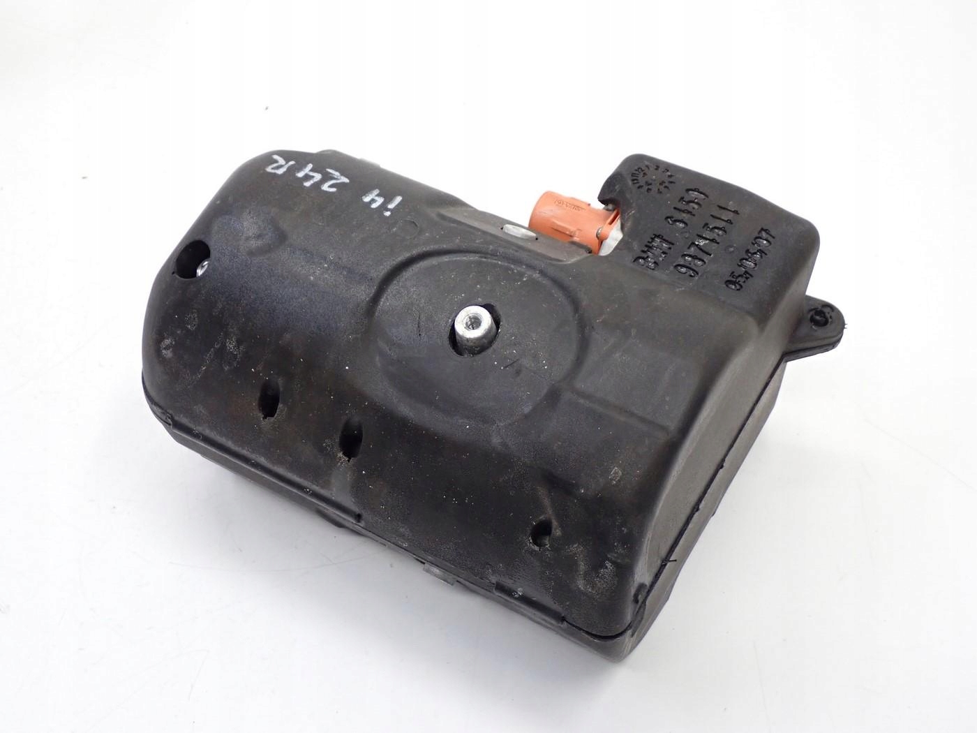 компрессор кондиционера оригинал 5B31E59 BMW I4 G26 GRAN Купе eDrive40 24R