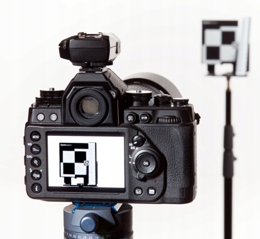 Datacolor SpyderLensCal zestaw do korekty ostrości zestawu aparat/obiektyw Marka Datacolor