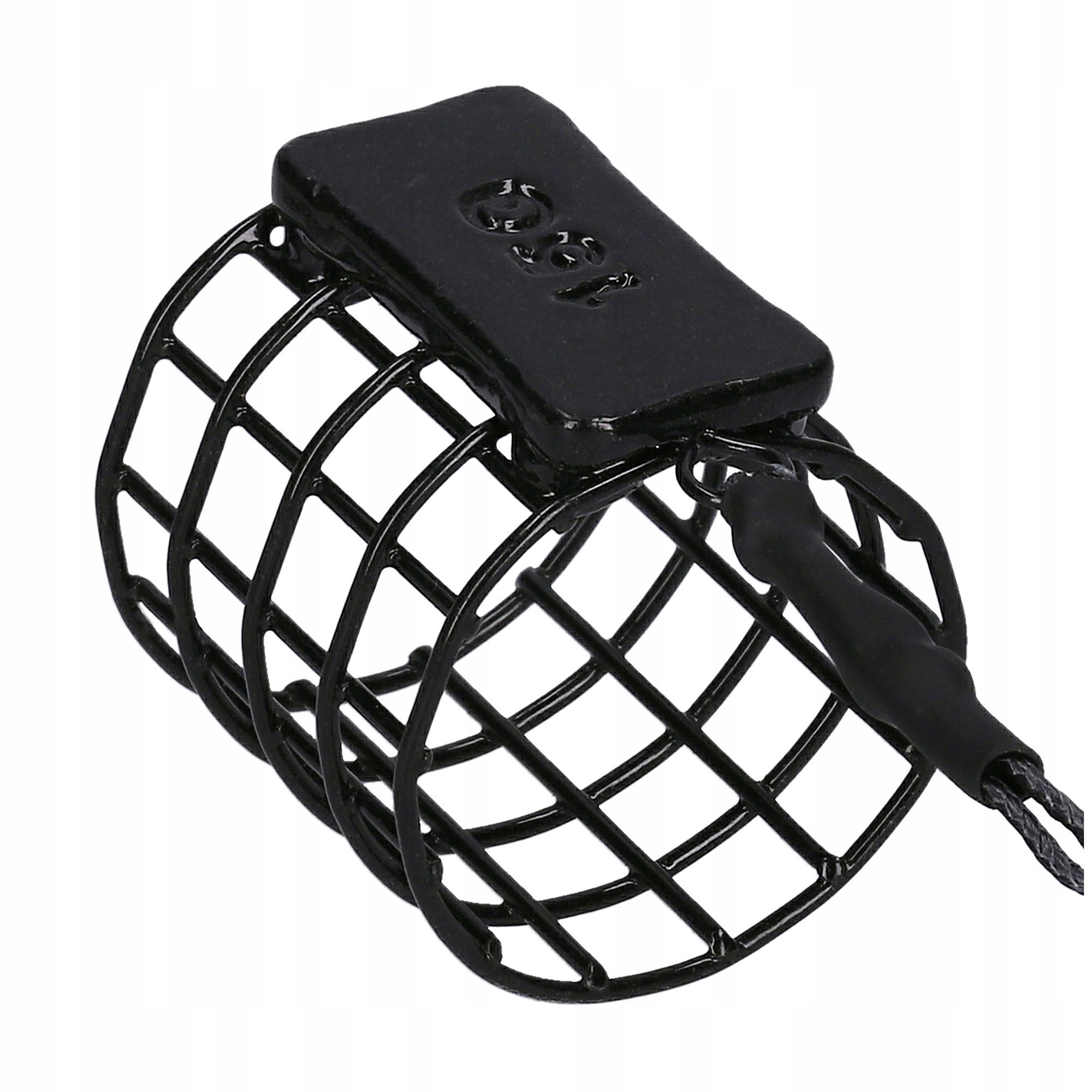 Koszyk Zanętowy Feeder Mikado Okrągły 4k Light 20 g (25x25)
