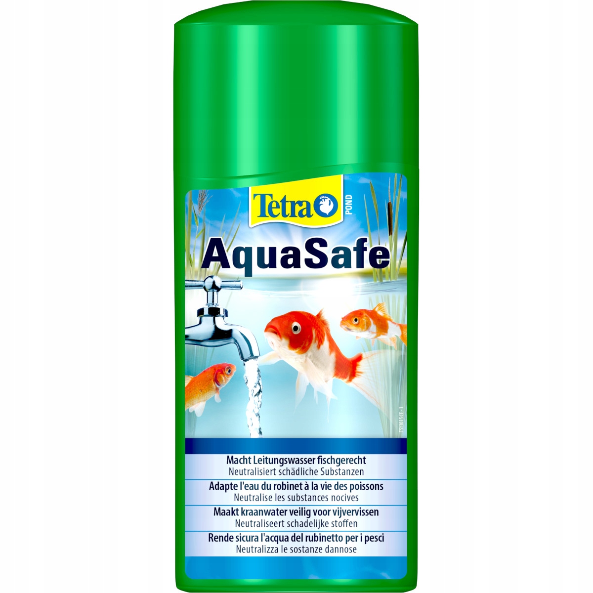 

Tetra Pond AquaSafe 250ml Uzdatniacz wody do oczka