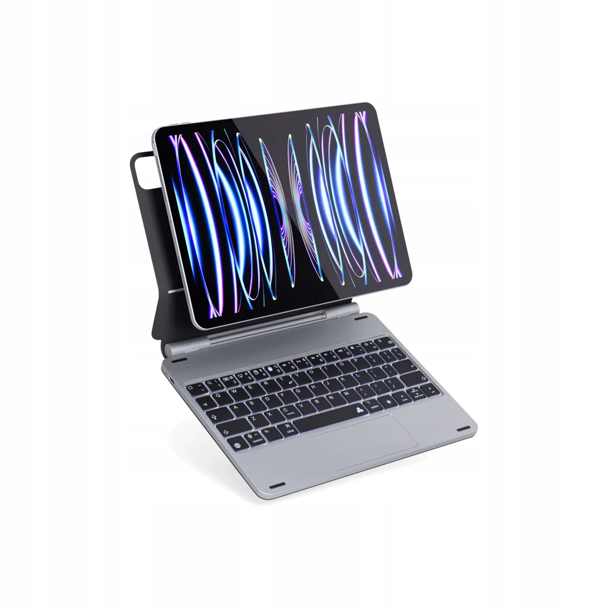 Hliníkový kryt s českou klávesnicí pro iPad Pro 11"/ iPad Air 10,9" Epico