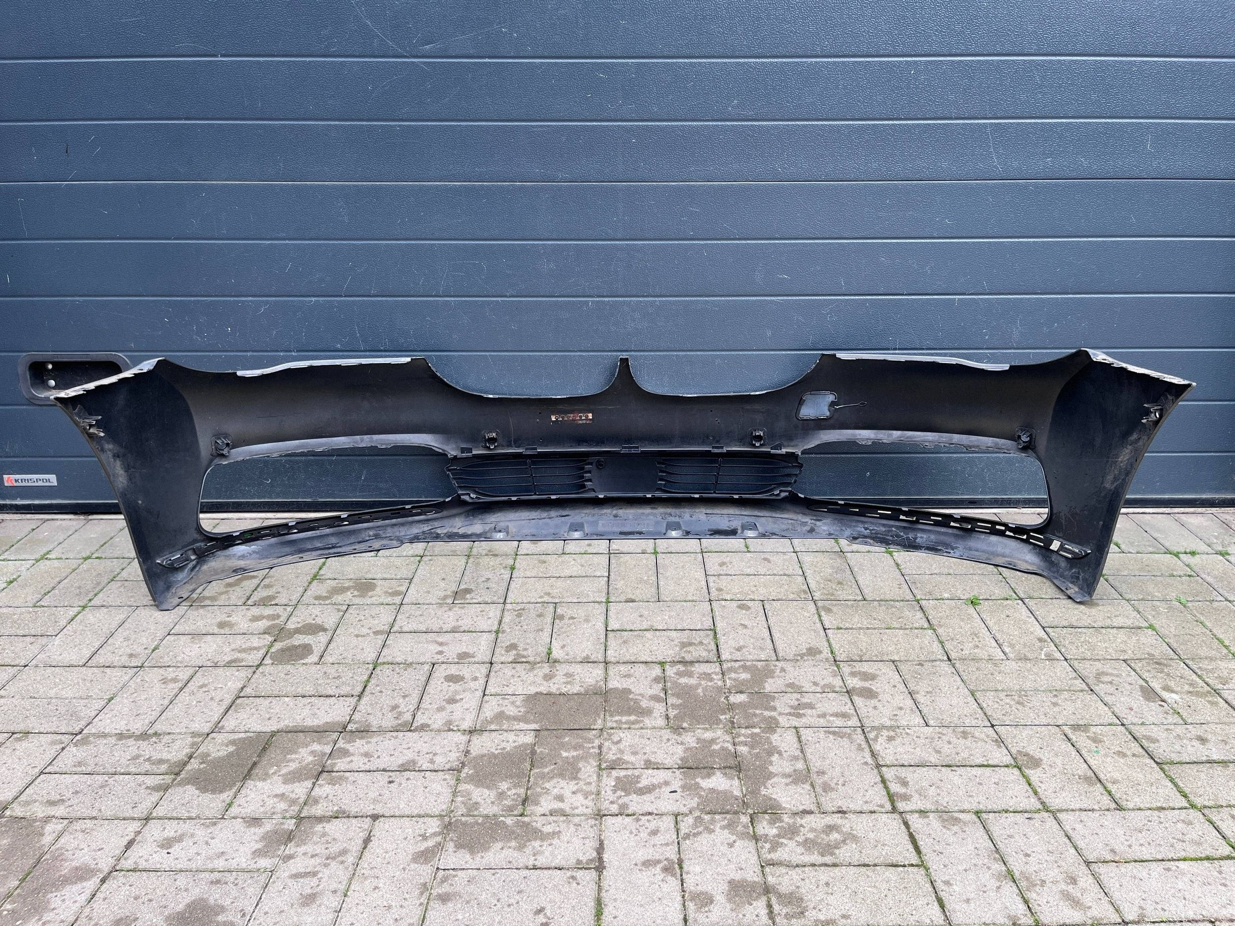 BMW 7 G11/G12 15- bumper front front 7357226