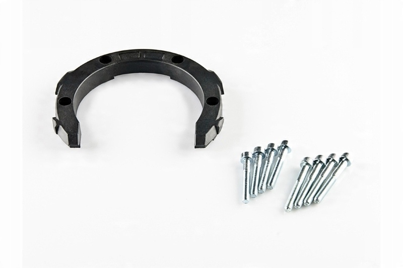 

Tankring Evo Sw-motech 6 Śrub, Bmw, Black