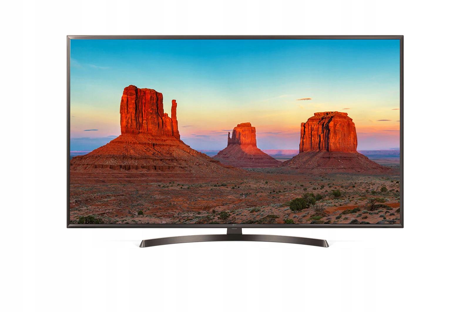 

Smart Tv 55'' Lg 55UK6400 4K Hdr DVB-T2 Hevc WiFi