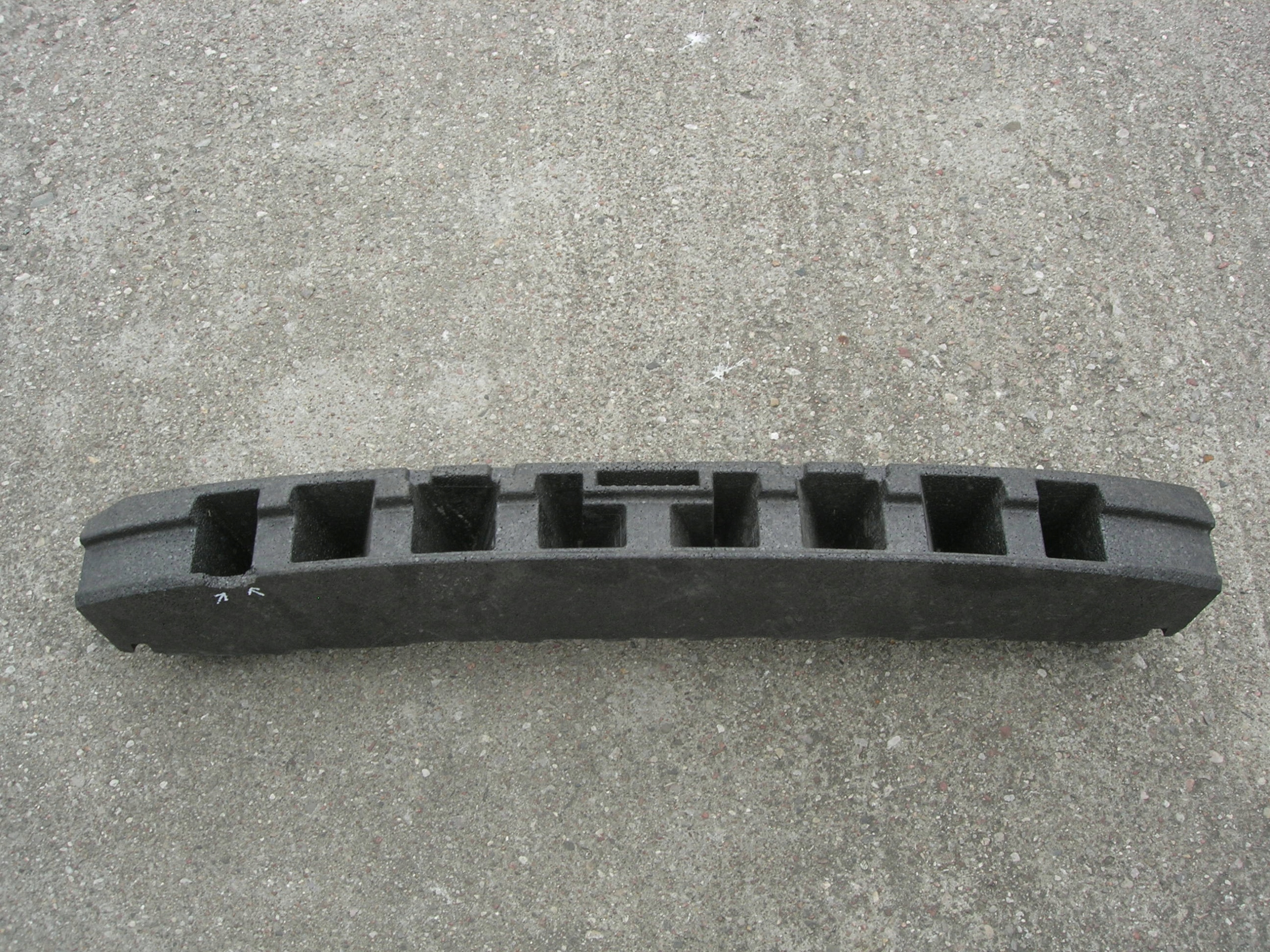 ABSORBER PIANKA TYŁ SKODA RAPID 5JH807251 W-WA