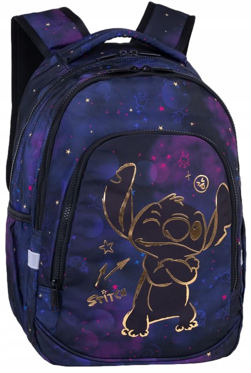 PLECAK DWUKOMOROWY PRIME LILO&STITCH DISNEY GOLDEN 21 L COOLPACK