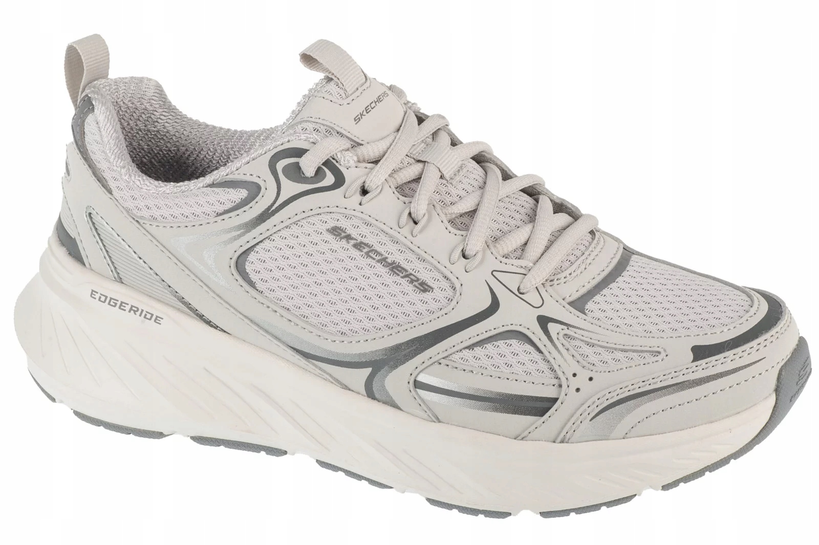 Skechers Edgeride Silver Eclipse 150475-GRY