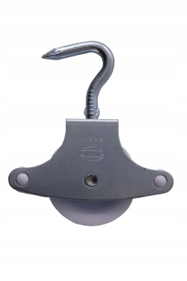 

Bloczek do lin 8mm haczyk Mod.5 40mm Amig